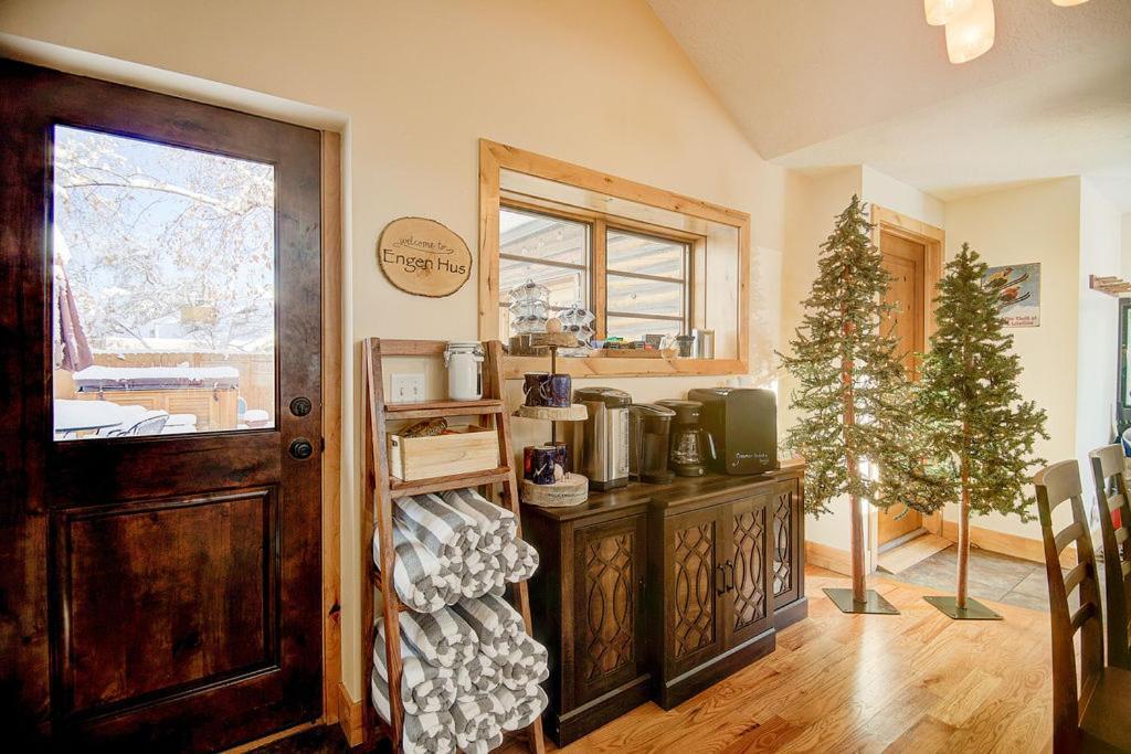 Engen Hus Bed And Breakfast Cottonwood Heights Εξωτερικό φωτογραφία