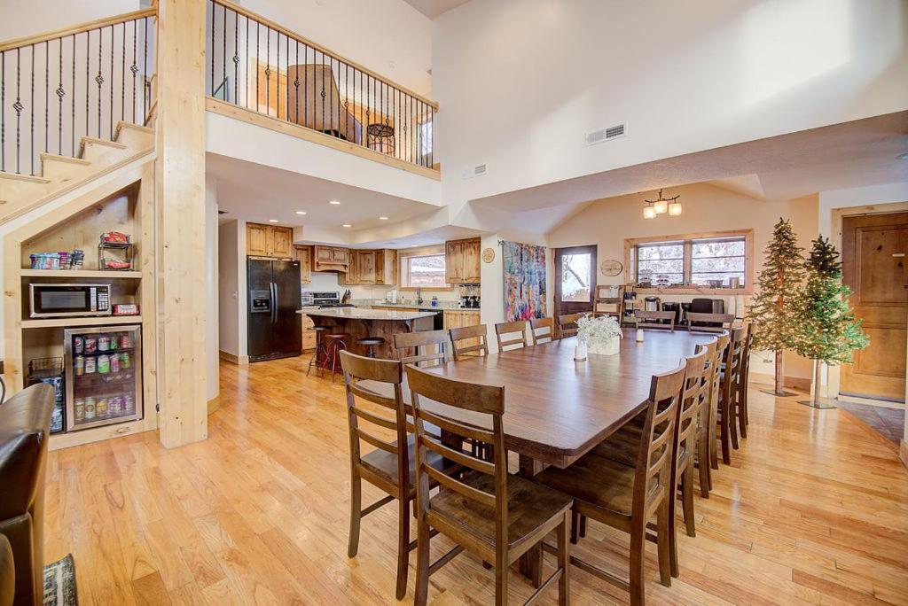 Engen Hus Bed And Breakfast Cottonwood Heights Εξωτερικό φωτογραφία