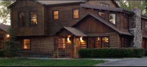 Engen Hus Bed And Breakfast Cottonwood Heights Εξωτερικό φωτογραφία